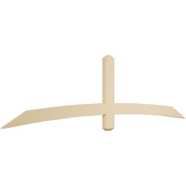 Ekena Millwork GBS084X25X0204BEL00
