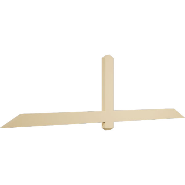 Ekena Millwork GBS084X25X0204EUG00