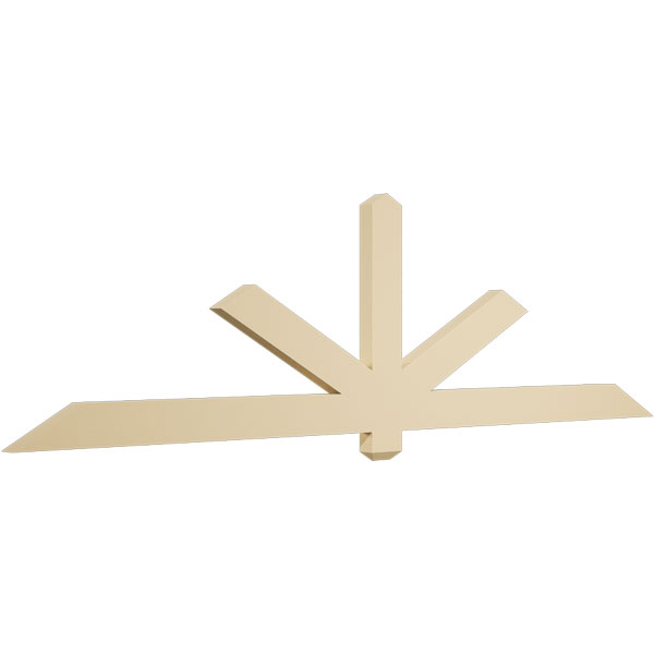Ekena Millwork GBS084X25X0204KEN00