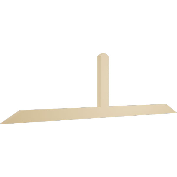 Ekena Millwork GBS084X25X0204POR00
