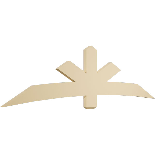 Ekena Millwork GBS084X25X0206ALB00