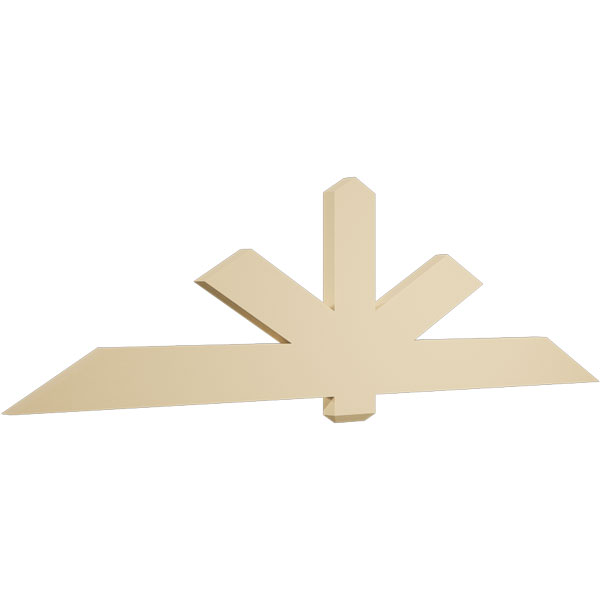 Ekena Millwork GBS084X25X0206KEN00