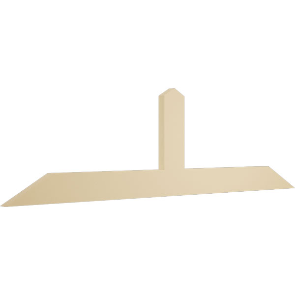 Ekena Millwork GBS084X25X0206POR00