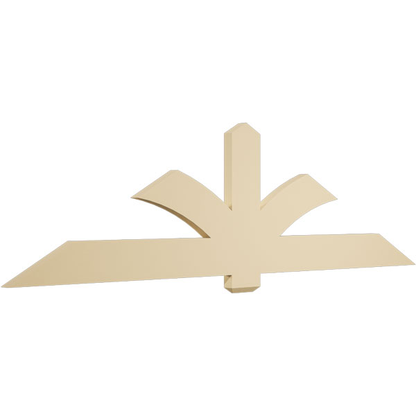 Ekena Millwork GBS084X25X0206RED00