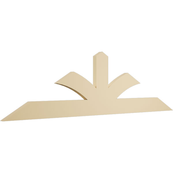 Ekena Millwork GBS084X25X0206RIC00