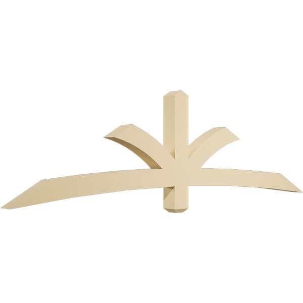 Ekena Millwork GBS084X25X0404DAV00