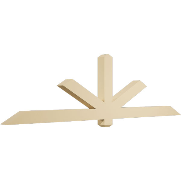 Ekena Millwork GBS084X25X0404KEN00
