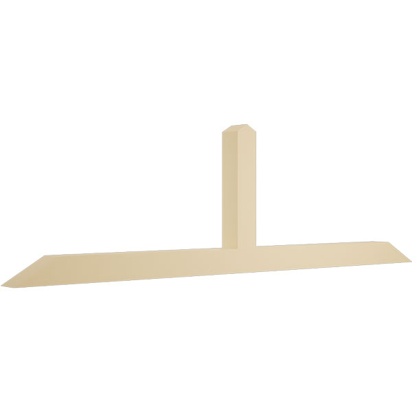 Ekena Millwork GBS084X25X0404POR00
