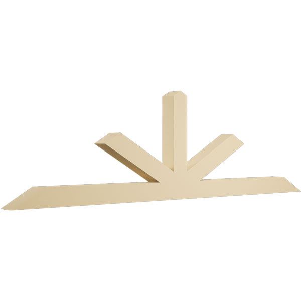 Ekena Millwork GBS084X25X0404SAR00