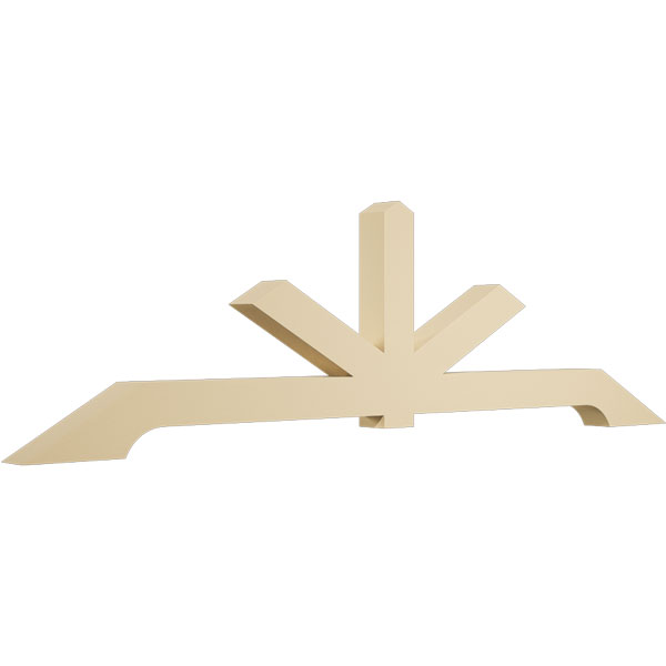 Ekena Millwork GBS084X25X0404VAN00