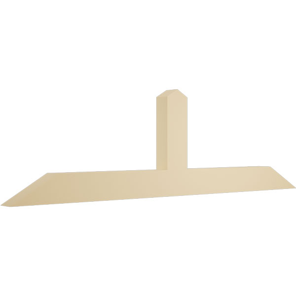 Ekena Millwork GBS084X25X0406POR00