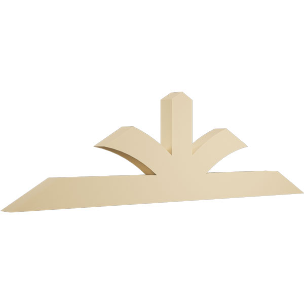 Ekena Millwork GBS084X25X0406RIC00