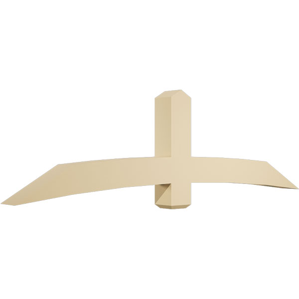 Ekena Millwork GBS084X25X0606BEL00