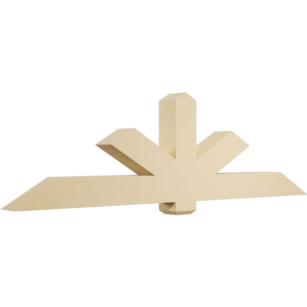 Ekena Millwork GBS084X25X0606KEN00