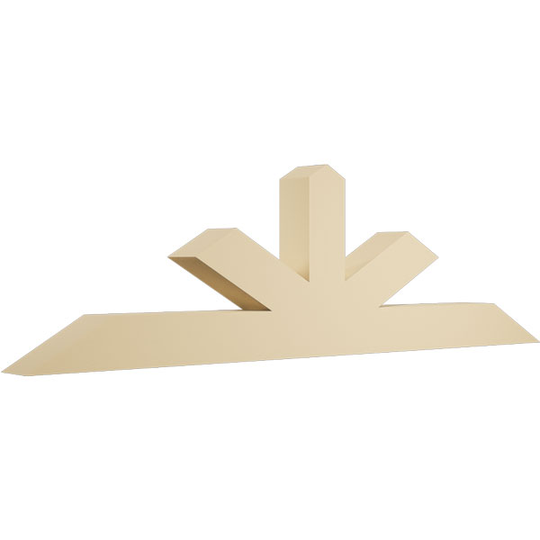 Ekena Millwork GBS084X25X0606SAR00