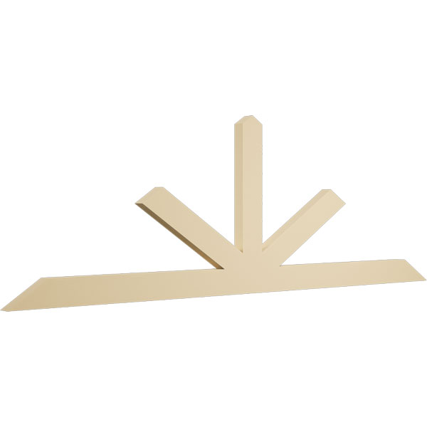 Ekena Millwork GBS084X28X0204SAR00
