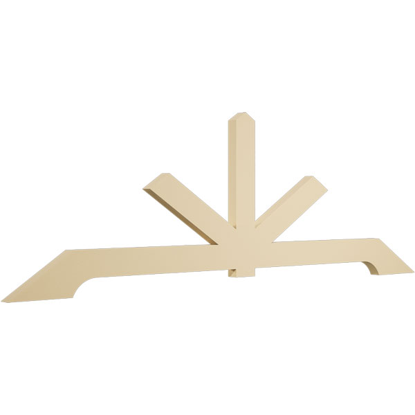 Ekena Millwork GBS084X28X0204VAN00