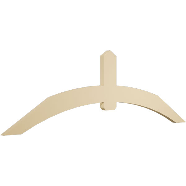 Ekena Millwork GBS084X28X0206ARC00