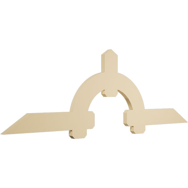 Ekena Millwork GBS084X28X0206ERI00