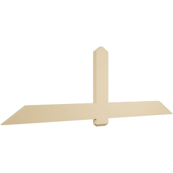 Ekena Millwork GBS084X28X0206EUG00