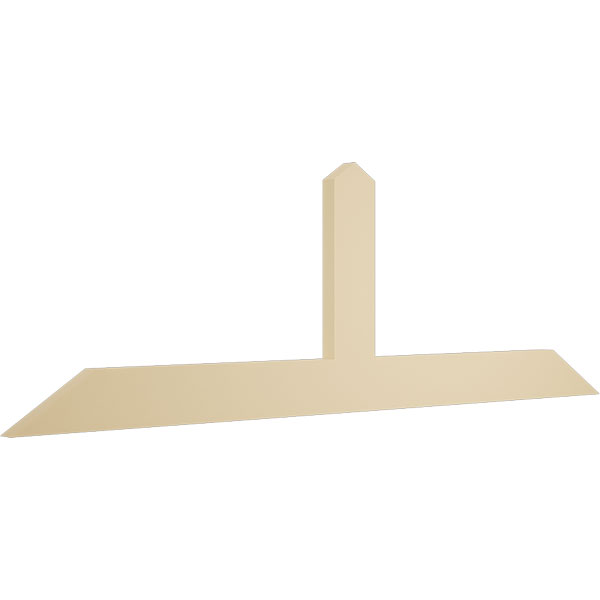 Ekena Millwork GBS084X28X0206POR00