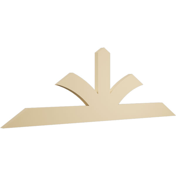 Ekena Millwork GBS084X28X0206RIC00