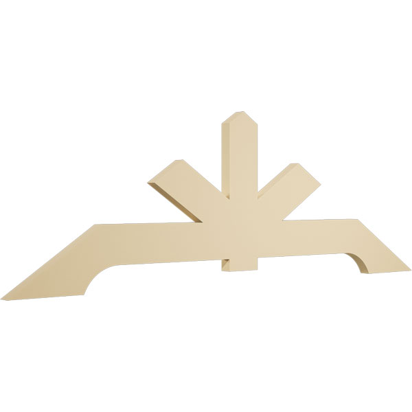 Ekena Millwork GBS084X28X0206VAN00