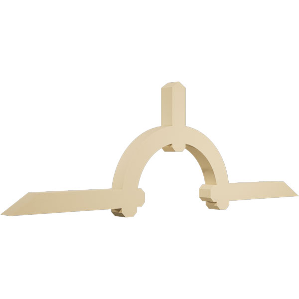Ekena Millwork GBS084X28X0404ERI00