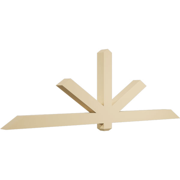 Ekena Millwork GBS084X28X0404KEN00
