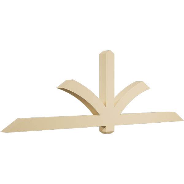 Ekena Millwork GBS084X28X0404RED00