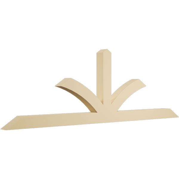 Ekena Millwork GBS084X28X0404RIC00