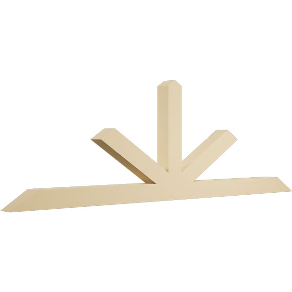 Ekena Millwork GBS084X28X0404SAR00