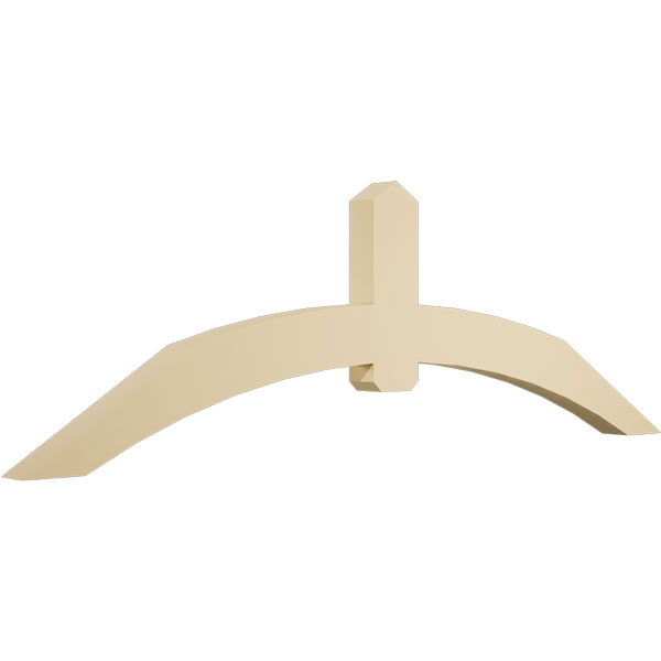 Ekena Millwork GBS084X28X0406ARC00