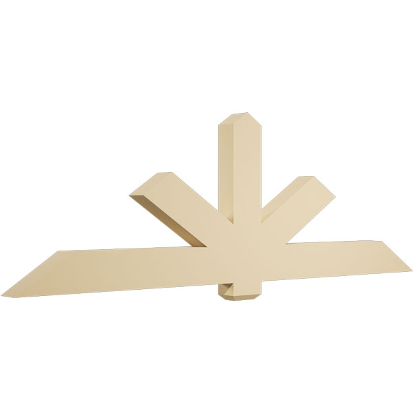 Ekena Millwork GBS084X28X0406KEN00