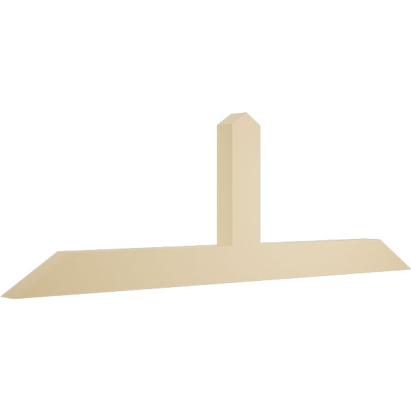 Ekena Millwork GBS084X28X0406POR00