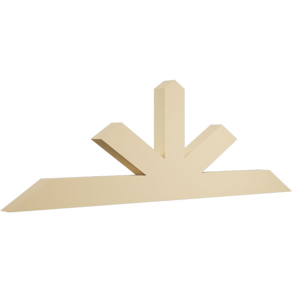 Ekena Millwork GBS084X28X0406SAR00