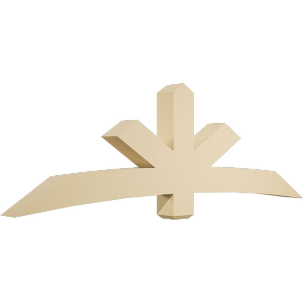 Ekena Millwork GBS084X28X0606ALB00