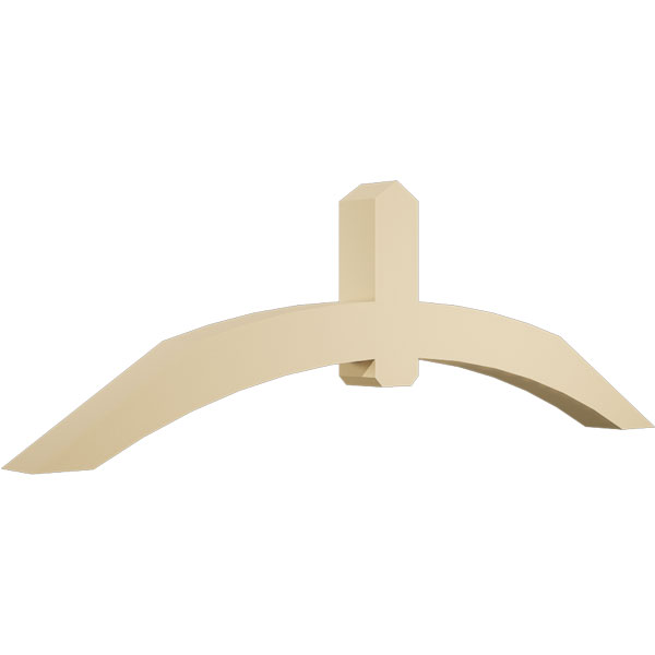 Ekena Millwork GBS084X28X0606ARC00