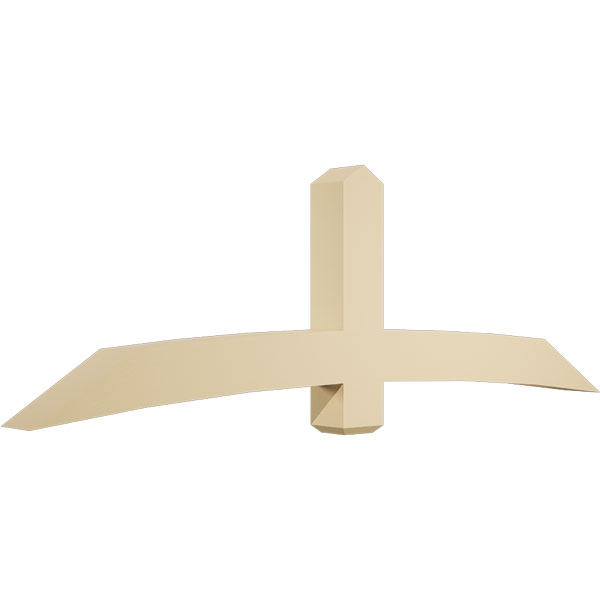 Ekena Millwork GBS084X28X0606BEL00