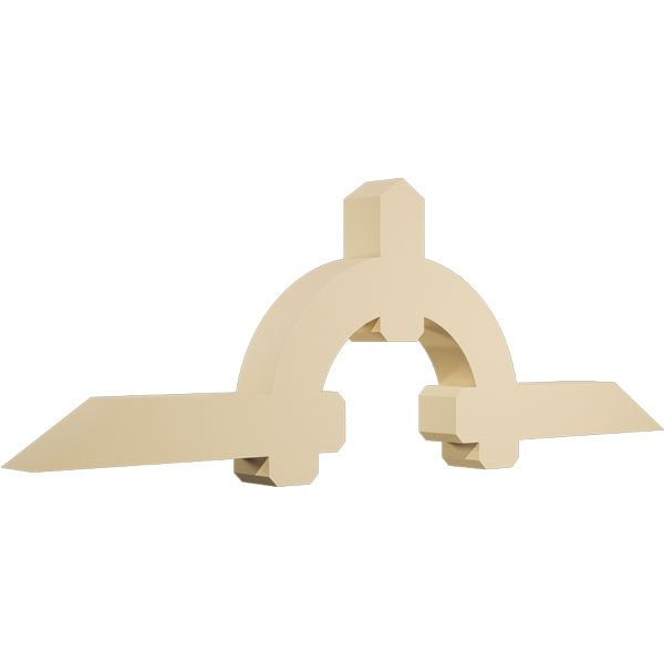 Ekena Millwork GBS084X28X0606ERI00