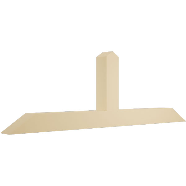 Ekena Millwork GBS084X28X0606POR00