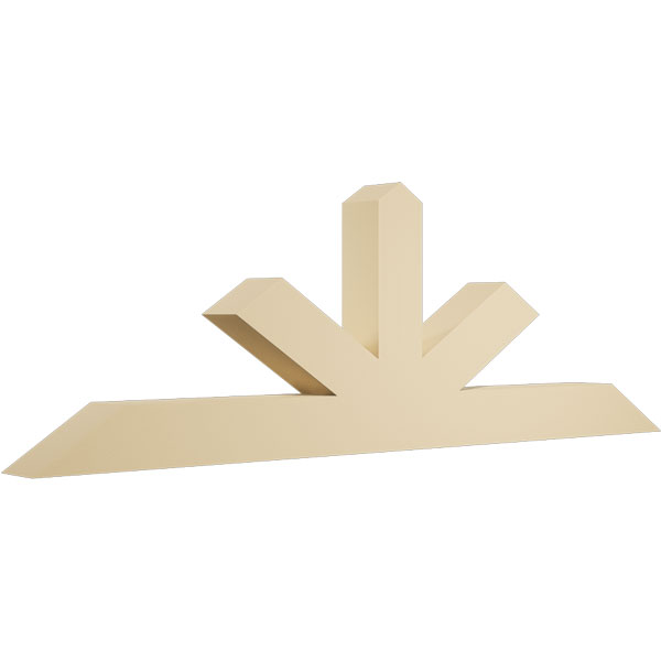 Ekena Millwork GBS084X28X0606SAR00