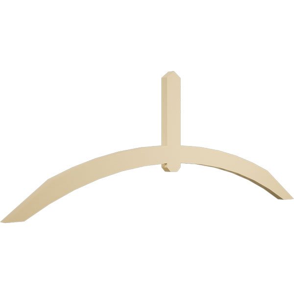 Ekena Millwork GBS084X32X0204ARC00