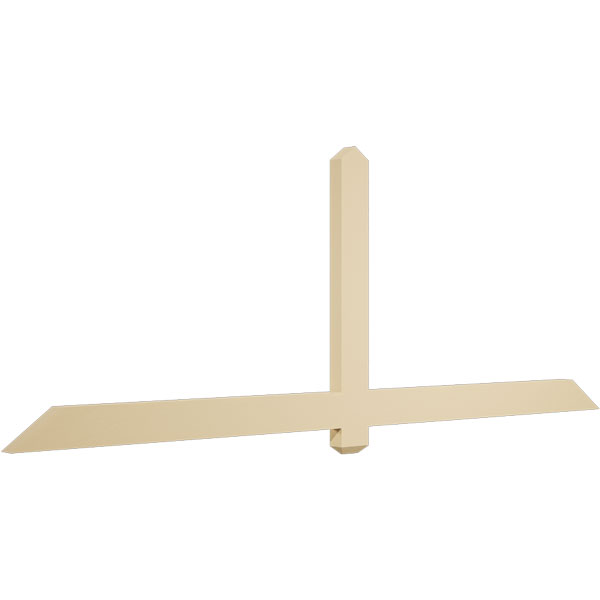 Ekena Millwork GBS084X32X0204EUG00