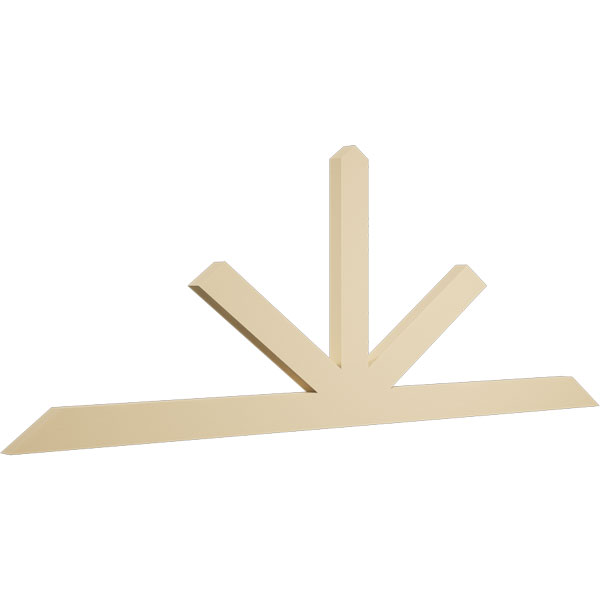 Ekena Millwork GBS084X32X0204SAR00