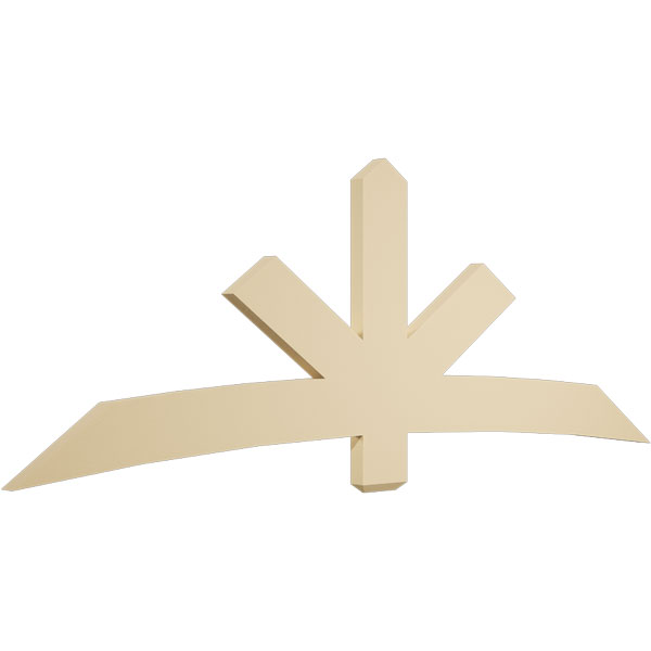 Ekena Millwork GBS084X32X0206ALB00