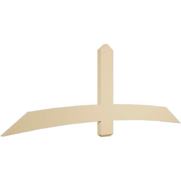 Ekena Millwork GBS084X32X0206BEL00