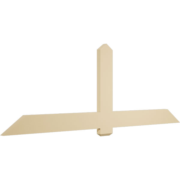 Ekena Millwork GBS084X32X0206EUG00