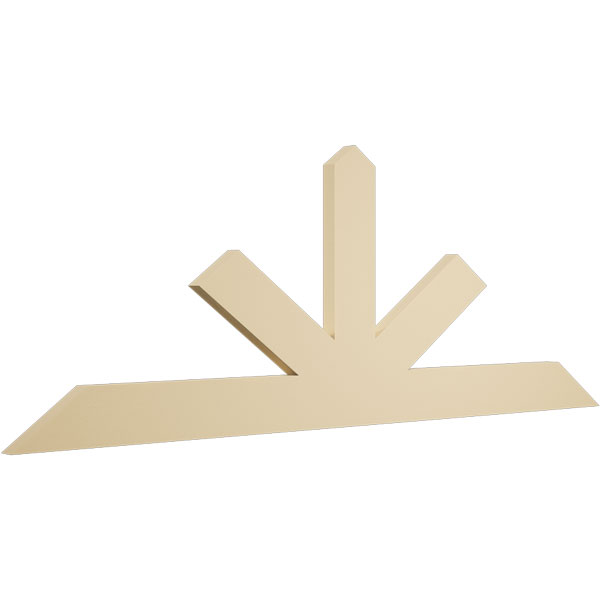 Ekena Millwork GBS084X32X0206SAR00