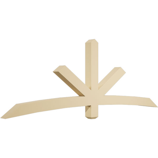 Ekena Millwork GBS084X32X0404ALB00